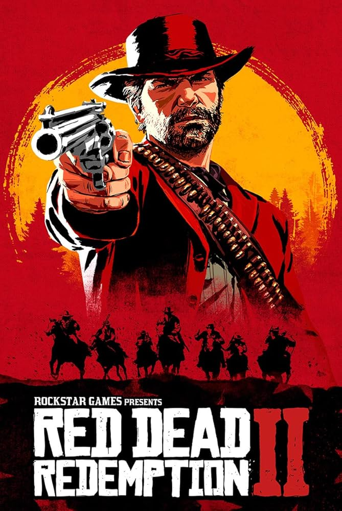 Red Dead Redemption 2